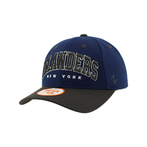 Primary Bicolor Snapback