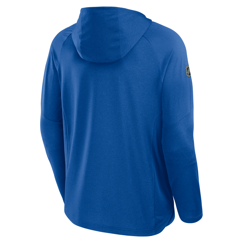 Islanders AP Rink Pullover Toggle Hood