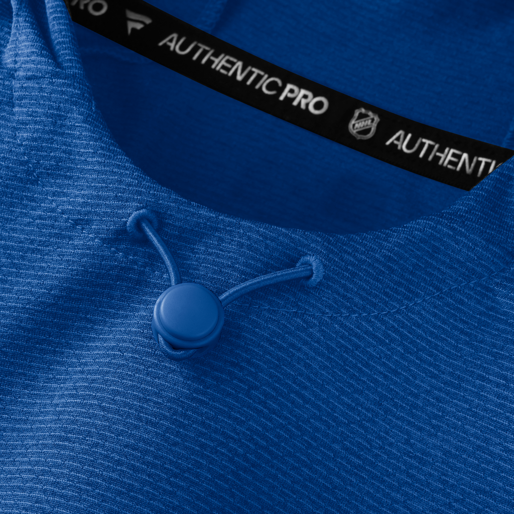 Islanders AP Rink Pullover Toggle Hood