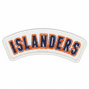 Third Jersey Back Patch