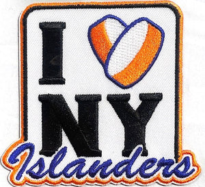 I Love NY Puck Patch