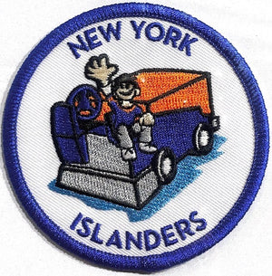 Rider Patch