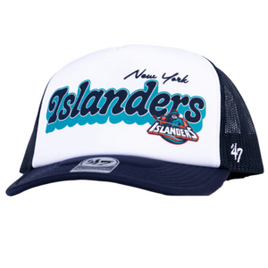 Vibes Fisherman Trucker Hat