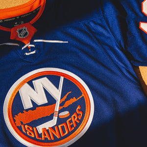 Custom Jersey Lettering