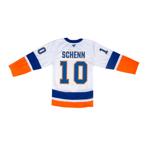 #10 Schenn Men's Premium Away Jersey