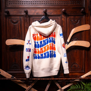 BROdenim Adult Beige Hoodie