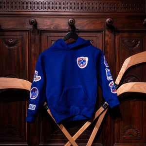 BROdenim Kids Royal Hoodie