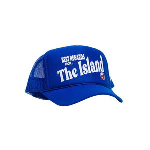 Postcard Trucker Hat