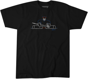 #30 Sorokin Neon Soroking Youth Tee