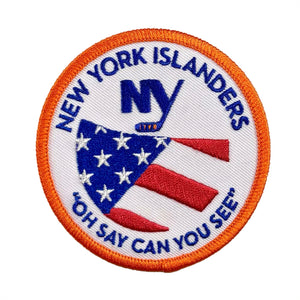 American Flag Patch