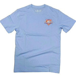 GOAT USA Kids Light Blue Tee