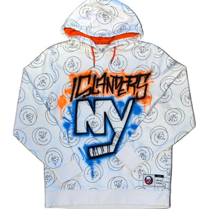 Alternate Tossed Biscuit Hoodie