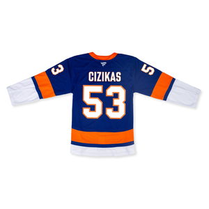 #53 Cizikas Men's Premium Home Jersey
