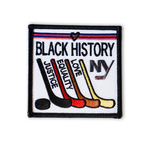 Cultural Patch - BHM Stick