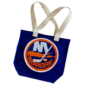 Refried Primary Jersey Tote 13x18