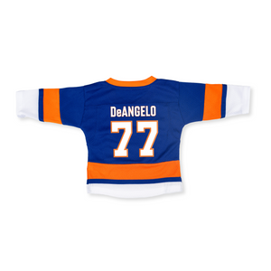 #77 DeAngelo Infant Home Replica Jersey