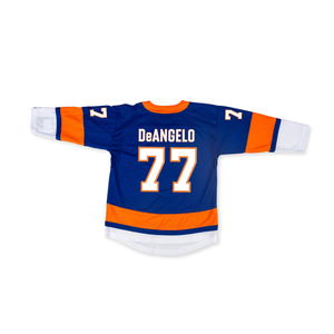 #77 DeAngelo Youth Home Replica Jersey