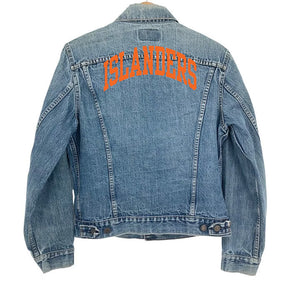Denim Trucker Jacket