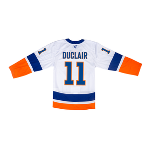 #11 Duclair Men's Premium Away Jersey