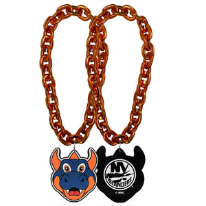 Islanders Sparky Fan Chain