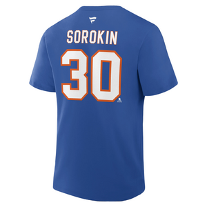 #30 Sorokin Name & Number T-Shirt