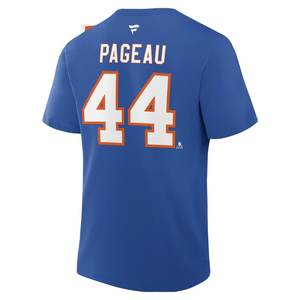 #44 Pageau Name & Number T-Shirt