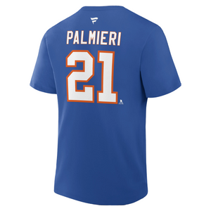 #21 Palmieri Name & Number T-Shirt