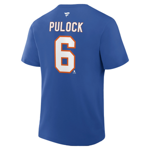 #6 Pulock Name & Number T-Shirt