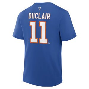 #11 Duclair Name & Number T-Shirt