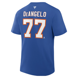 #77 DeAngelo Name & Number T-Shirt