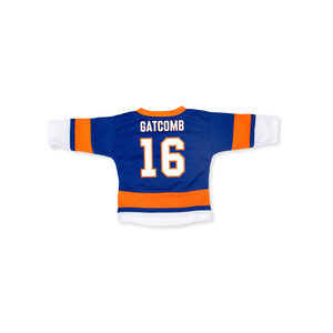 #16 Gatcomb Toddler Home Replica Jersey