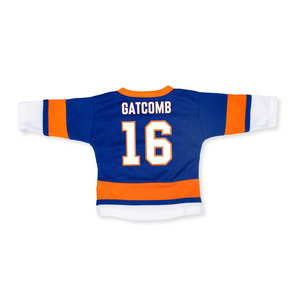 #16 Gatcomb Infant Home Replica Jersey