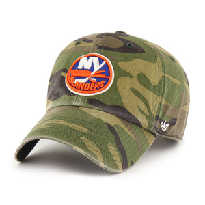 Primary Camo Clean Up