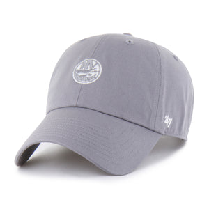 Foundational Grey Clean Up Hat
