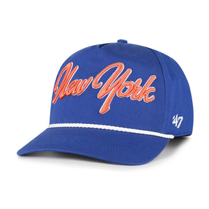 New York Overhand Hitch Adjustable Hat