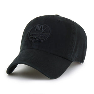Primary Black Tonal Clean Up Hat