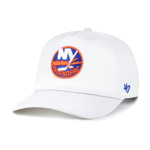 Primary White Rope 47 Hitch Hat