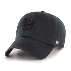 Black Lighthouse Tonal Clean Up Hat