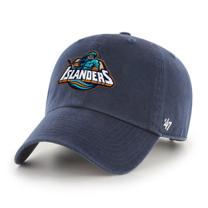 Fisherman Navy Clean Up Hat