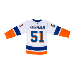 #51 Heineman Men's Premium Away Jersey