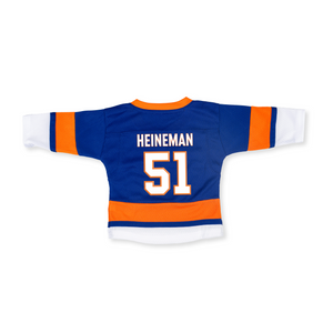 #51 Heineman Infant Home Replica Jersey