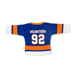 #92 Holmstrom Infant Home Replica Jersey
