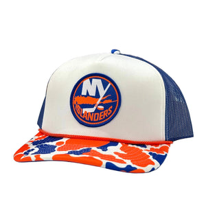 Primary Camo Mallard Trucker Hat