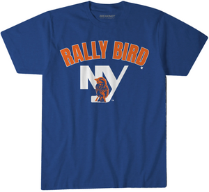 Rally Bird on Ice Tee