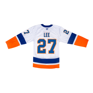 #27 Lee Men's Premium Away Jersey