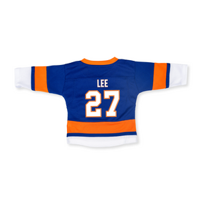 #27 Lee Infant Home Replica Jersey