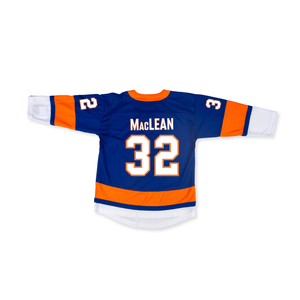 #32 MacLean Youth Home Replica Jersey