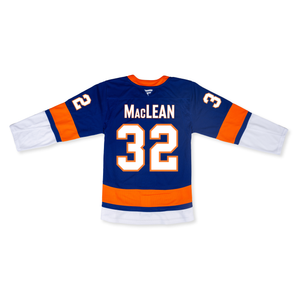 #32 MacLean Men's Premium Home Jersey