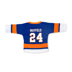 #24 Mayfield Infant Home Replica Jersey
