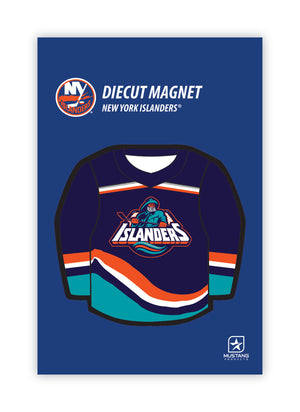 Fisherman Jersey Magnet